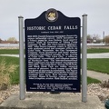 Cedar Falls Sign2